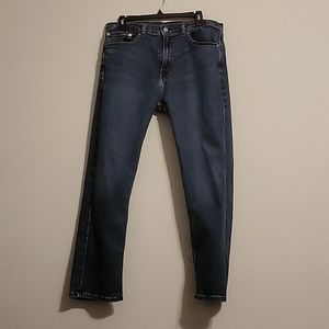Levi's 505 36x30 Jeans Dark Blue
